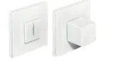 Завертка сантехническая Morelli MH-WC S6 W Белый
